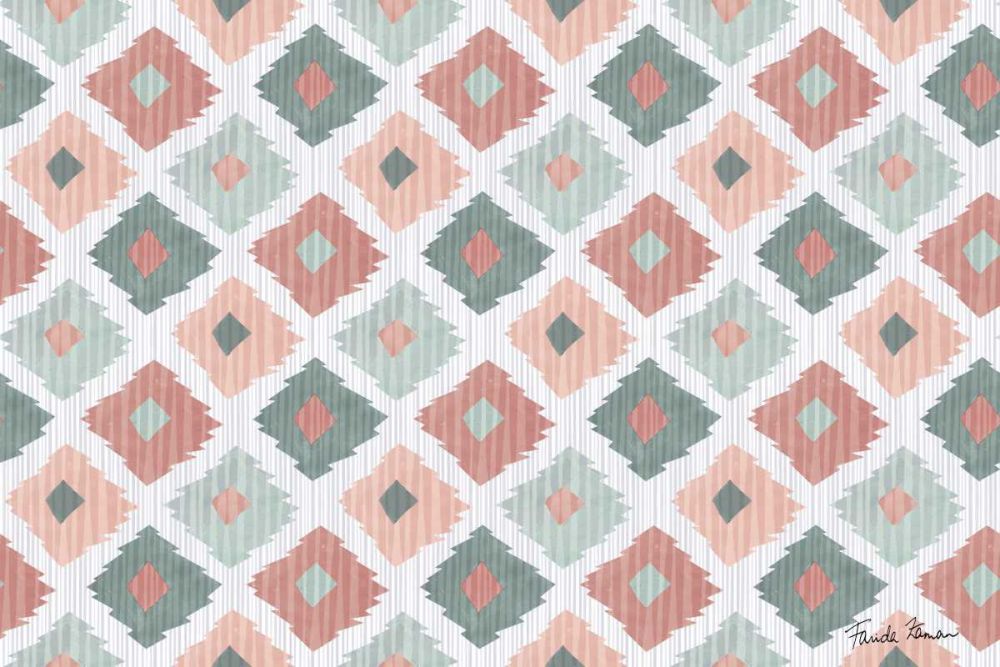 Ikat Pattern V