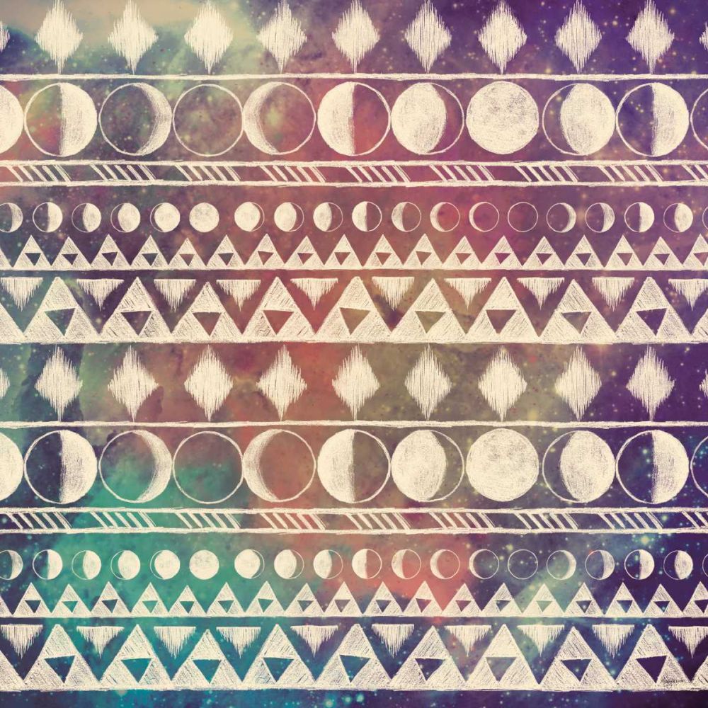 Universe Galaxy Pattern IV