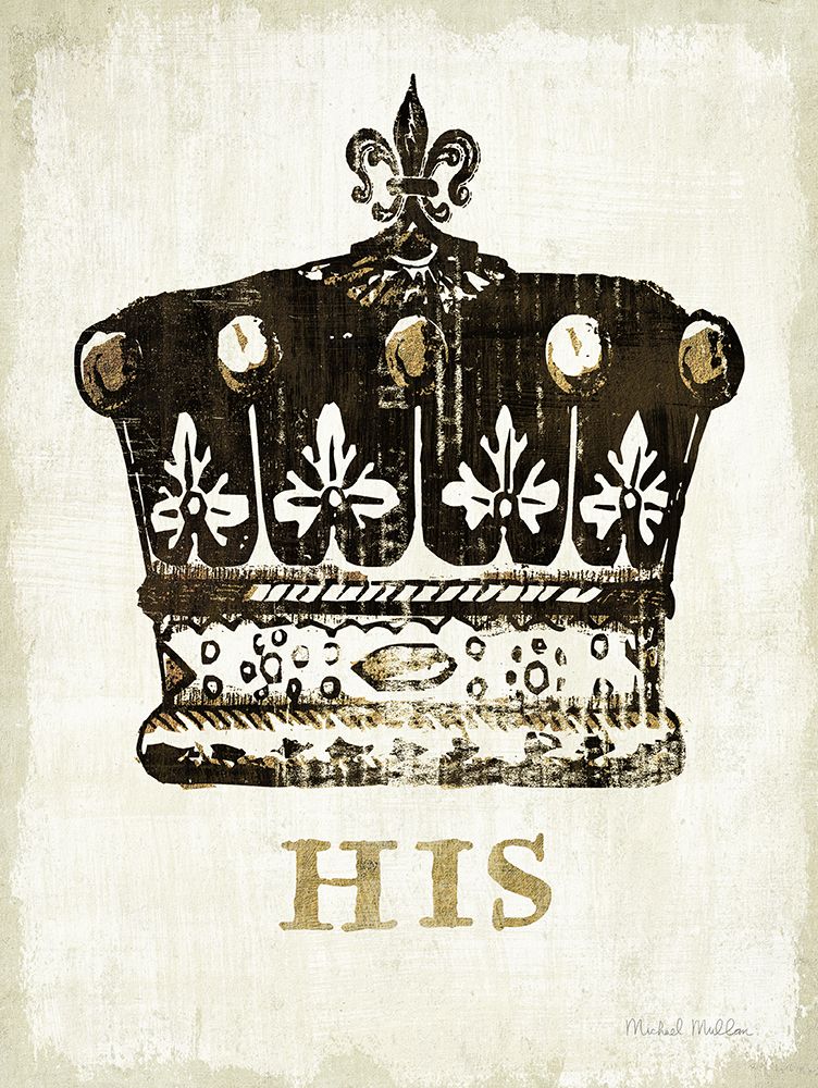 British Rock Crown I