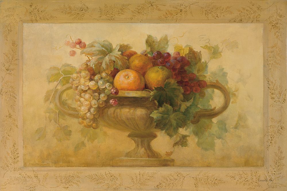 Autumn Urn