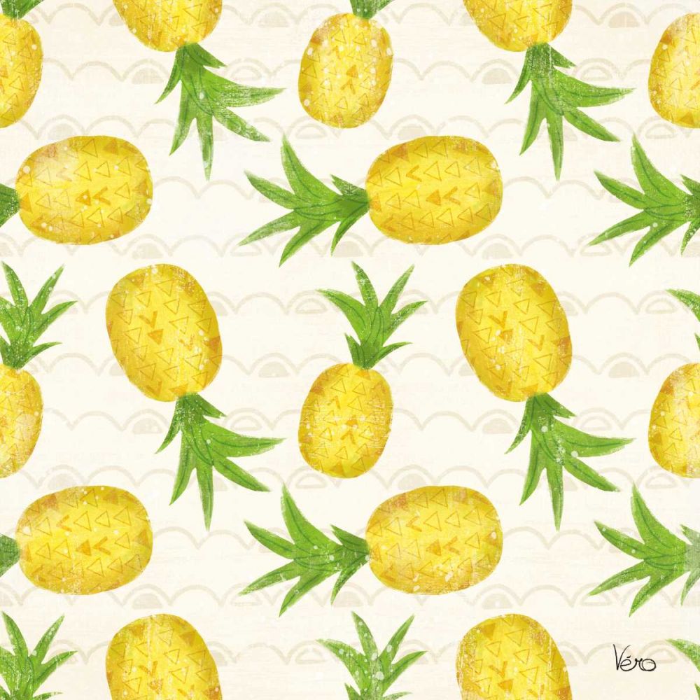 Good Vibes Pattern VIIA