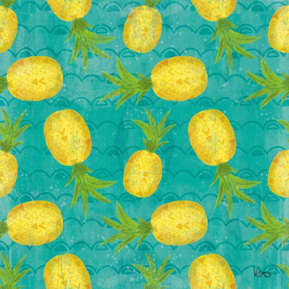 Good Vibes Pattern VIIB