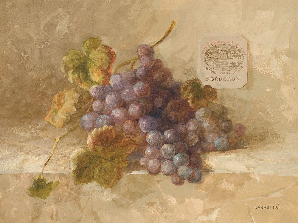 Bordeaux Grapes