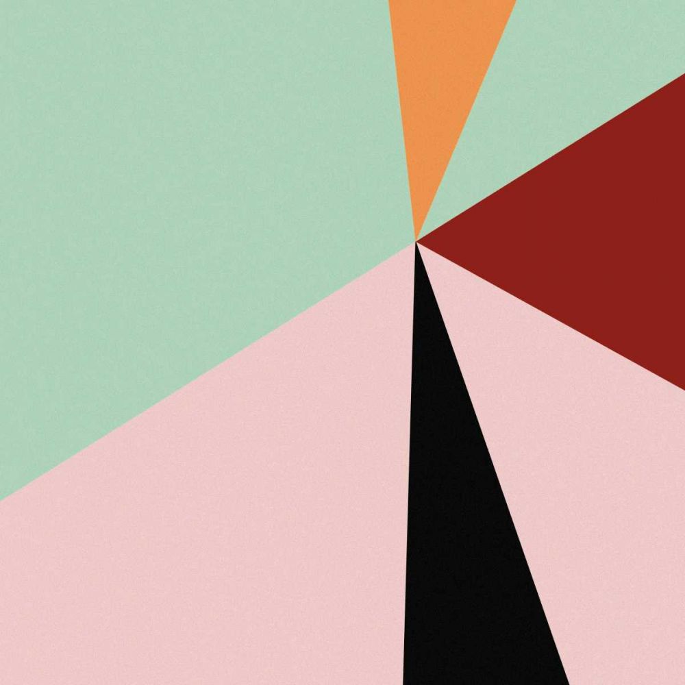Color Block III Bright
