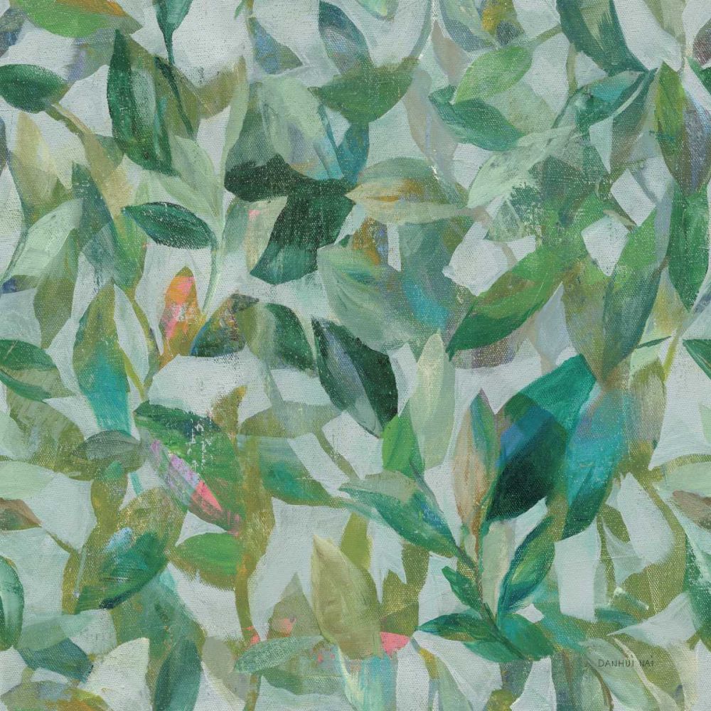 Summer Garden Pattern II