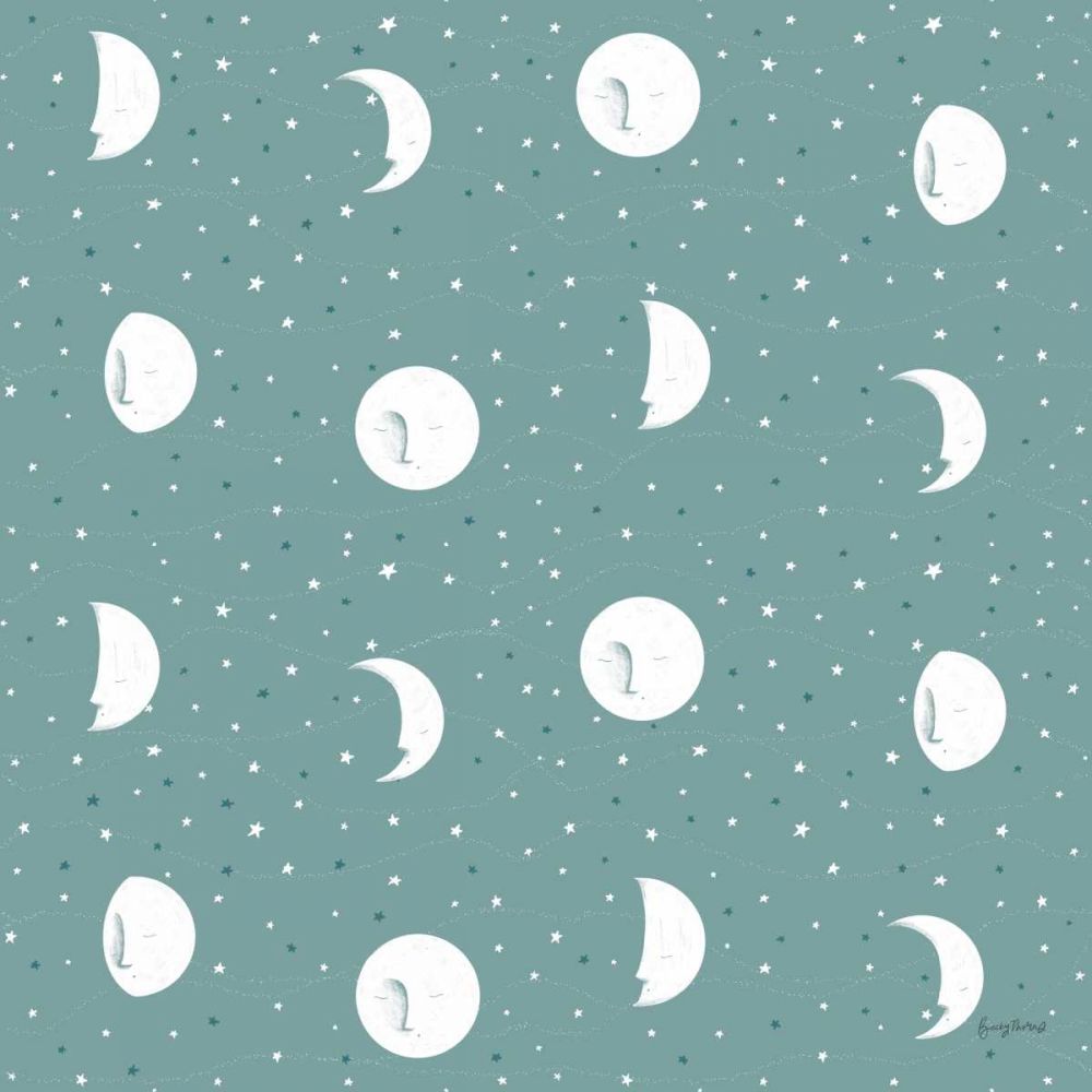 Sweet Dreams Bunny Pattern IVB