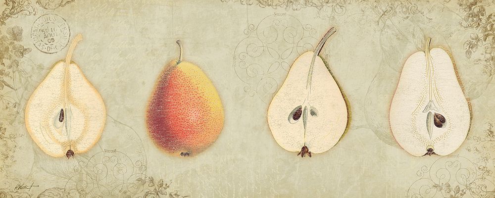Pear Quartet