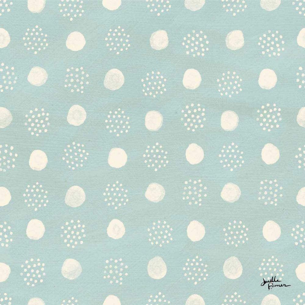 Spring Botanical Pattern VIA
