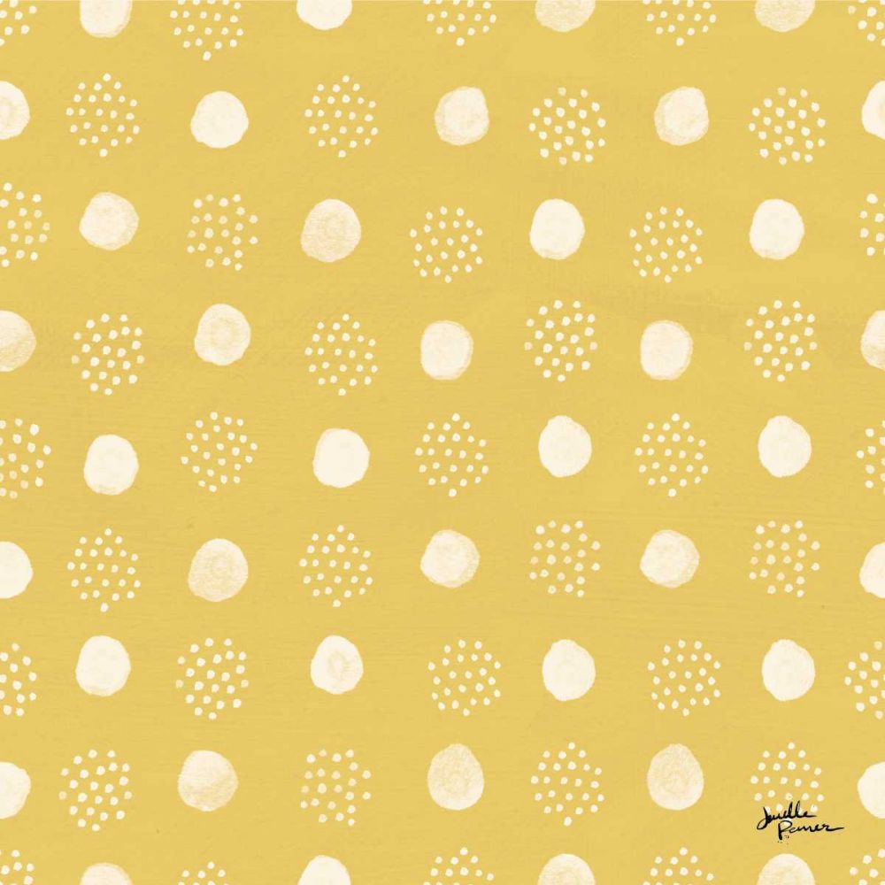 Spring Botanical Pattern VID