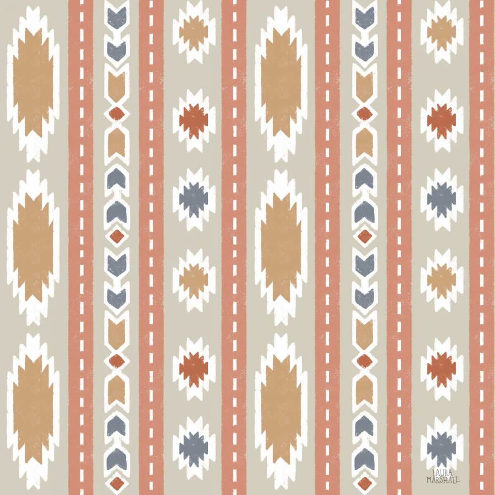 Gone Glamping Pattern IIA
