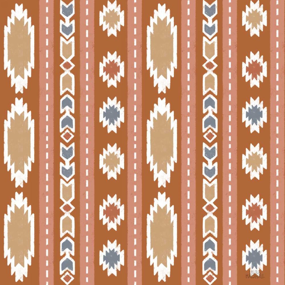 Gone Glamping Pattern IIB
