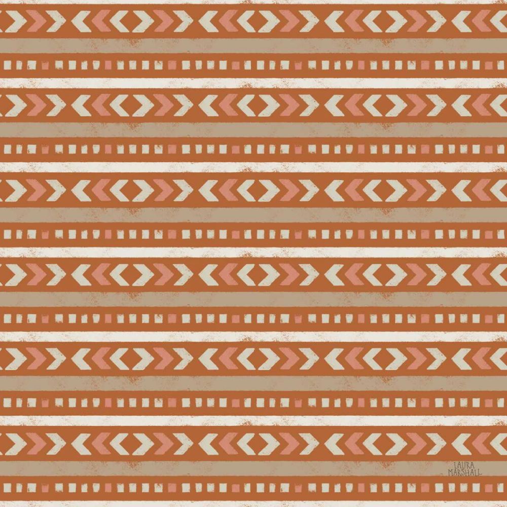 Gone Glamping Pattern IVB
