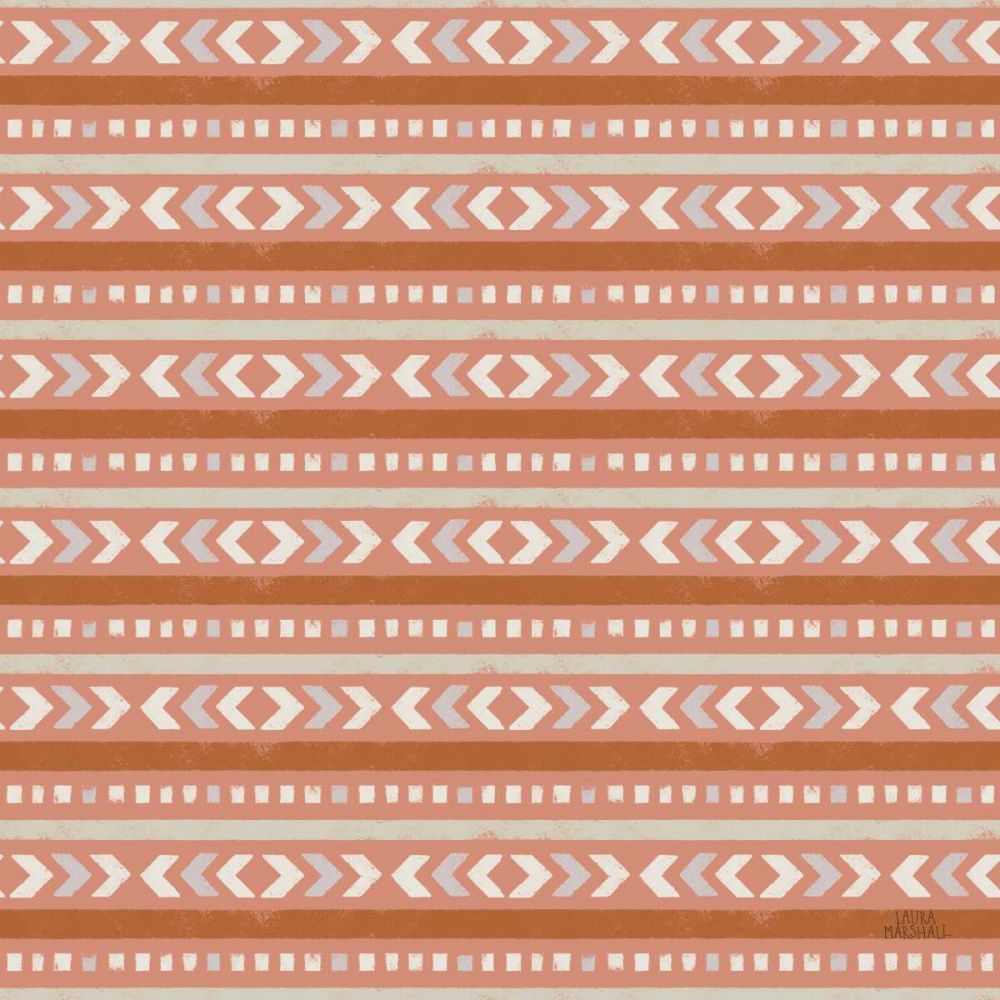 Gone Glamping Pattern IVD