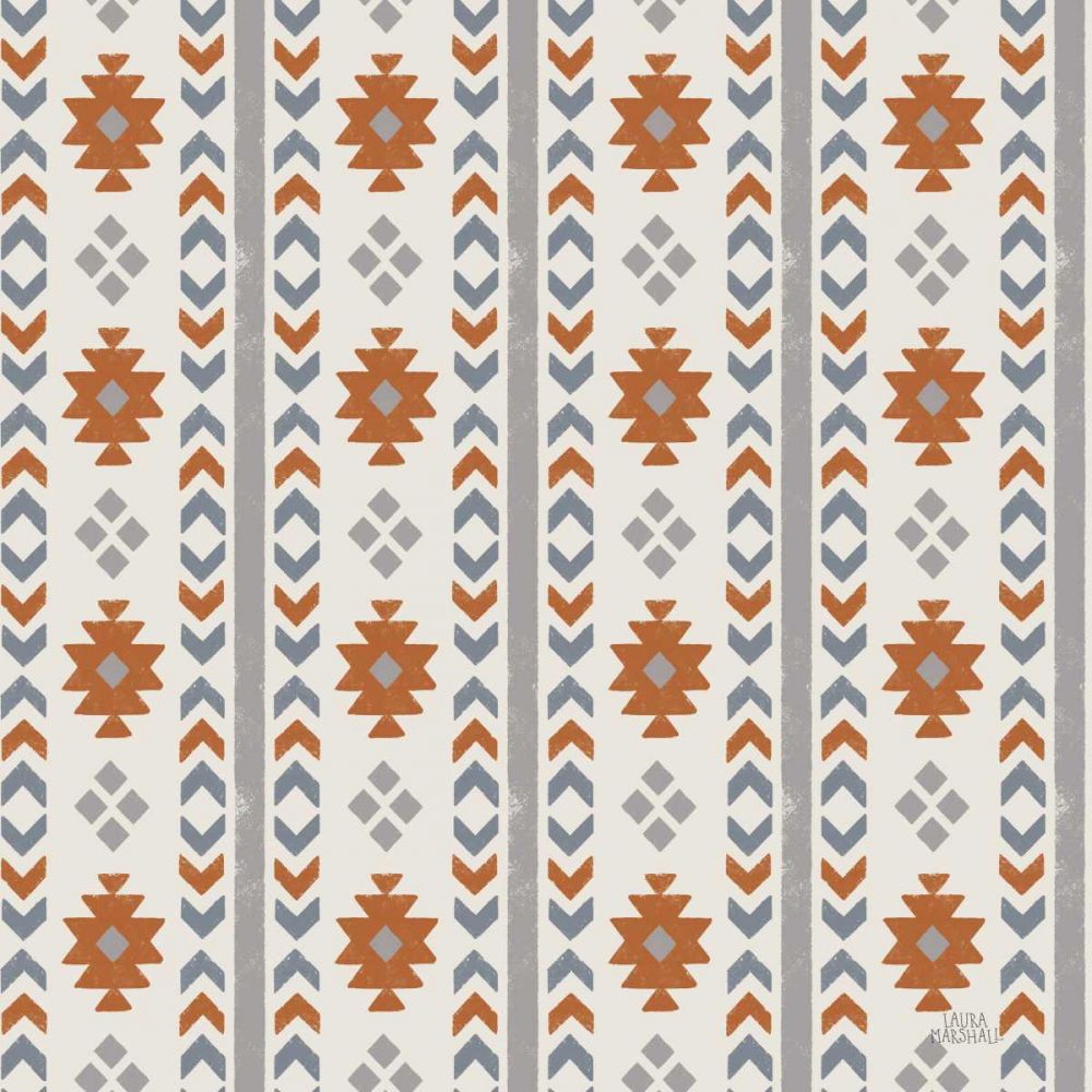 Gone Glamping Pattern VA