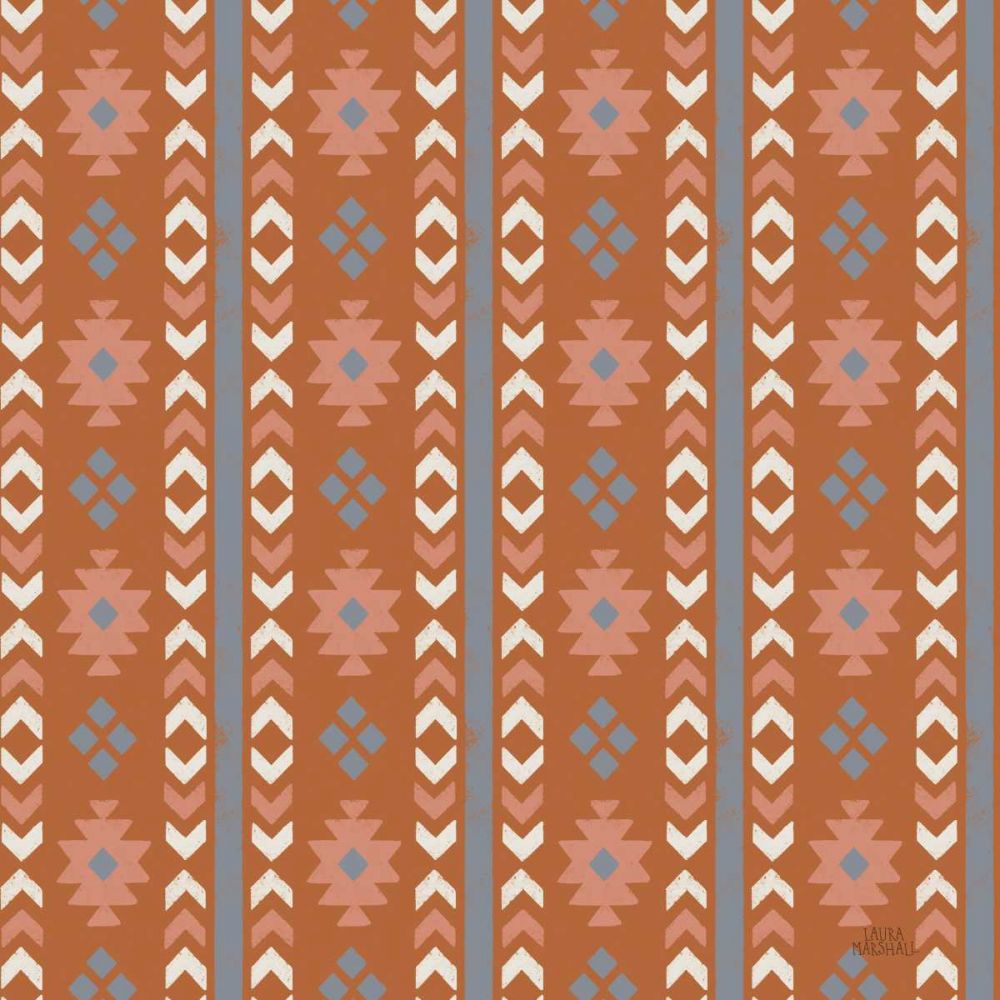 Gone Glamping Pattern VB