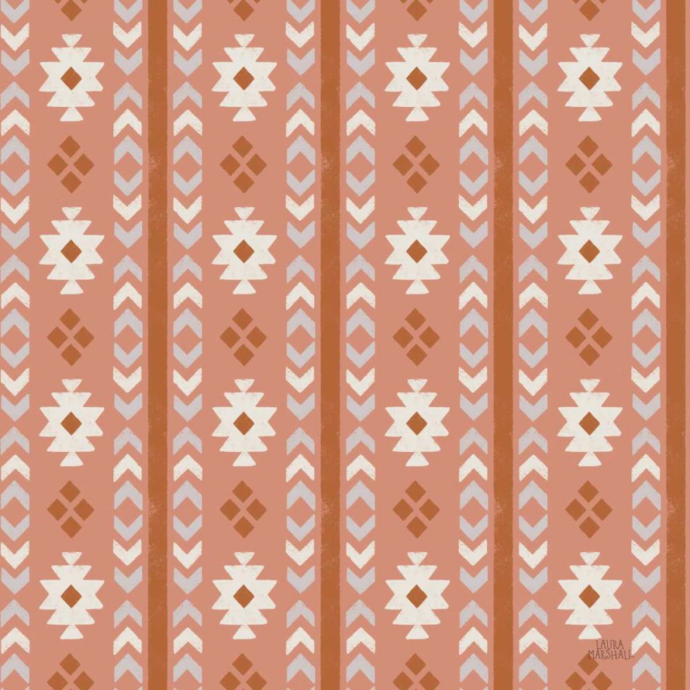 Gone Glamping Pattern VD