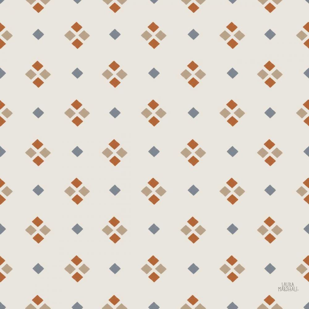 Gone Glamping Pattern VIIA