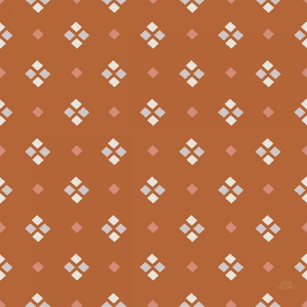 Gone Glamping Pattern VIIB