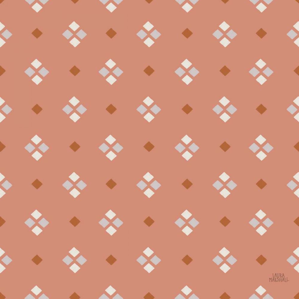 Gone Glamping Pattern VIID
