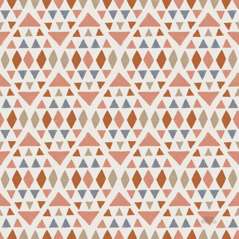 Gone Glamping Pattern VIIIA