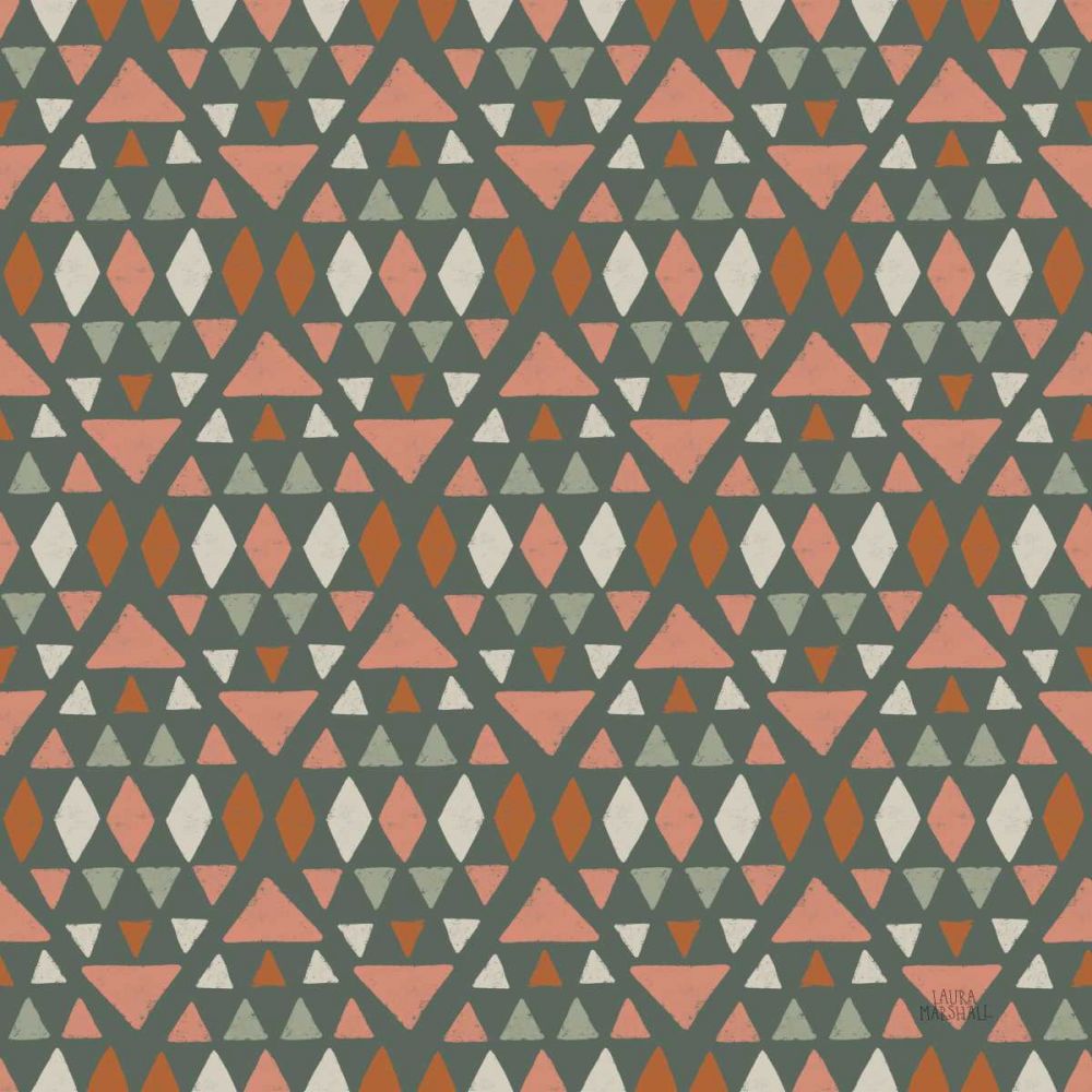 Gone Glamping Pattern VIIID