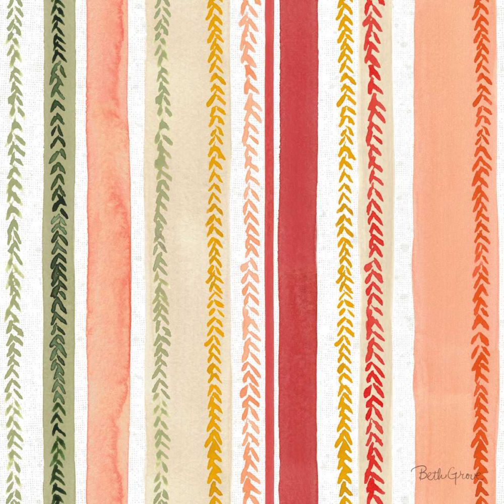 Harvest Bouquet Pattern VI