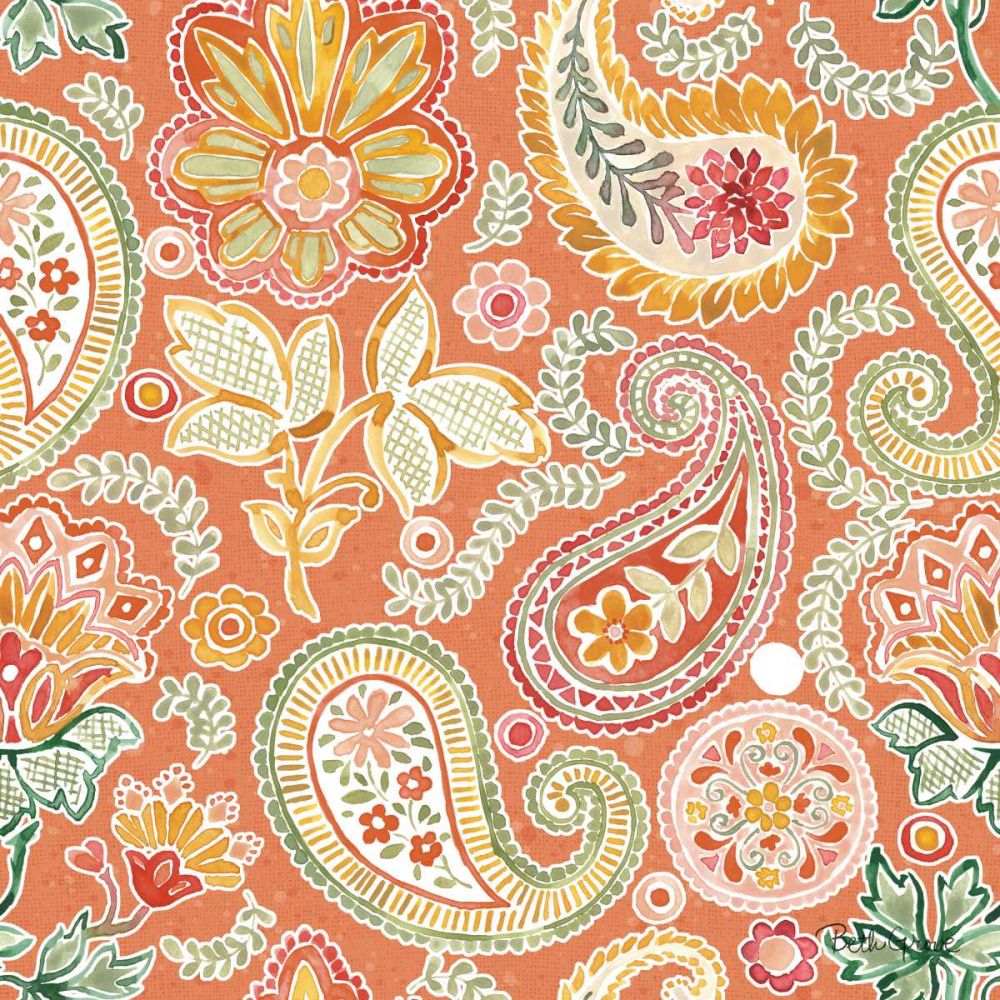 Harvest Bouquet Pattern VIIC
