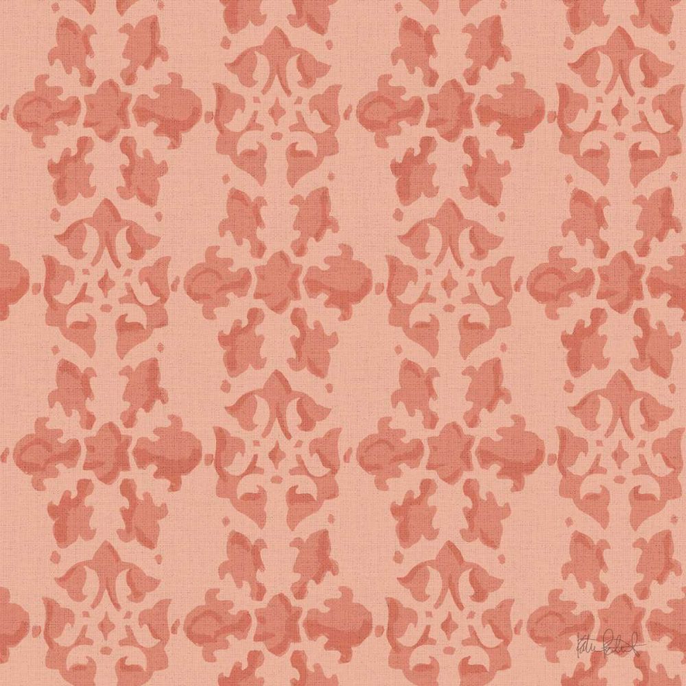 Vintage Petals Pattern VB