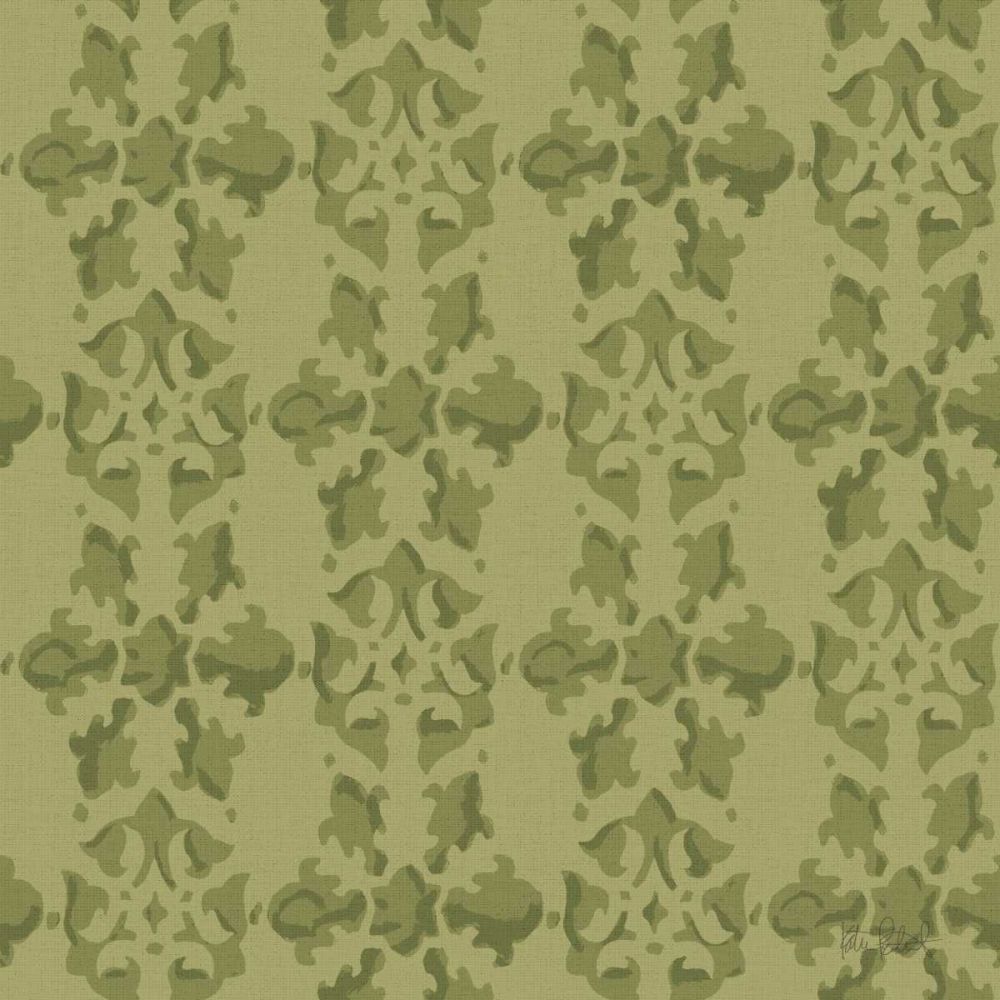 Vintage Petals Pattern VC