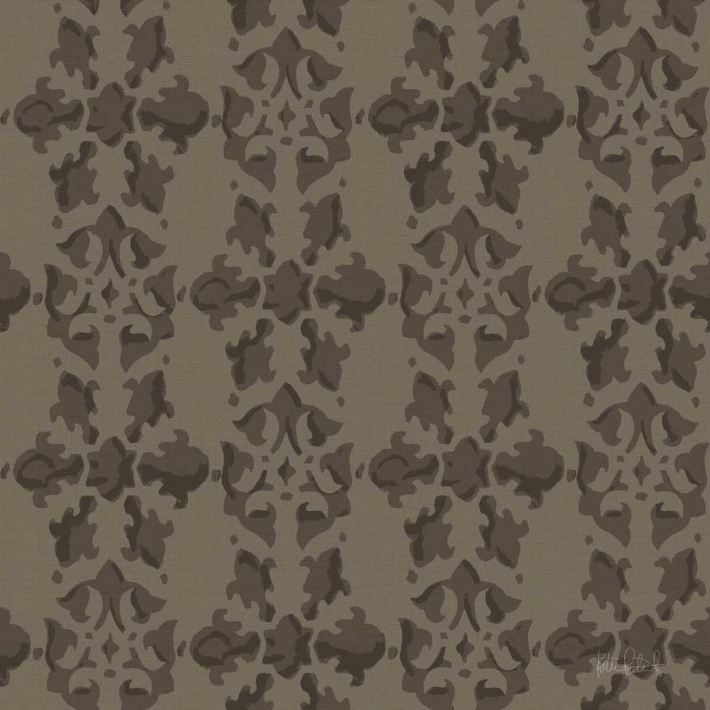 Vintage Petals Pattern VF