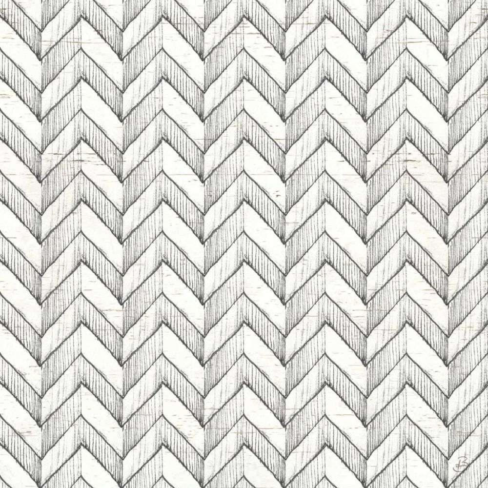 Lake Sketches Pattern VIA