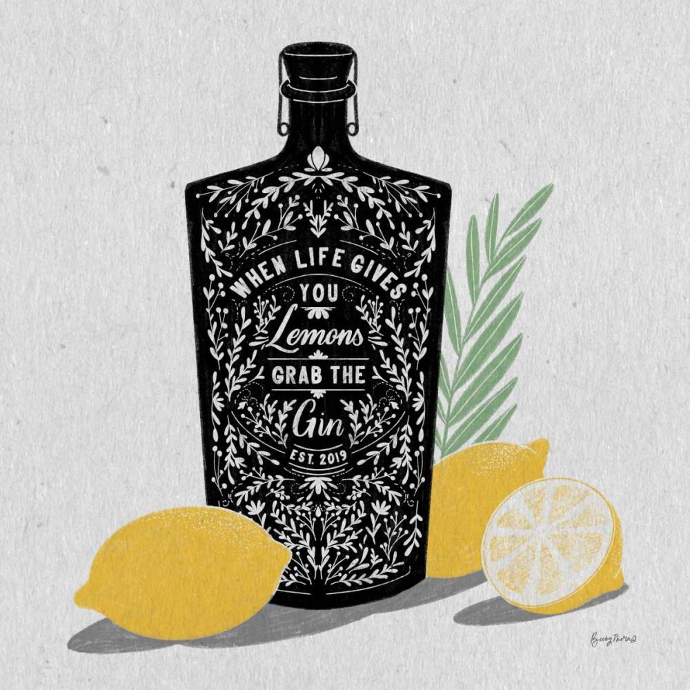 Fruity Spirits Gin