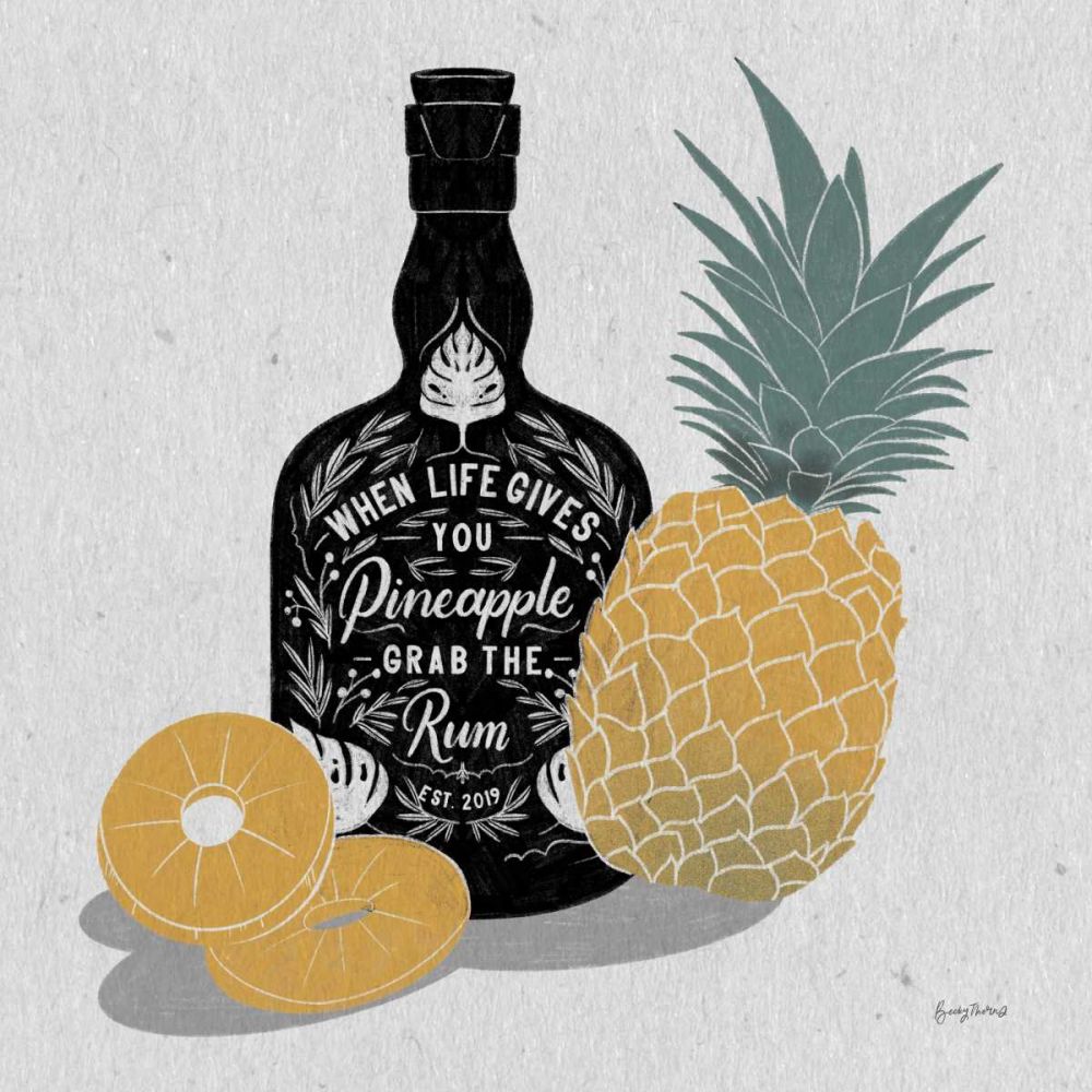 Fruity Spirits Rum
