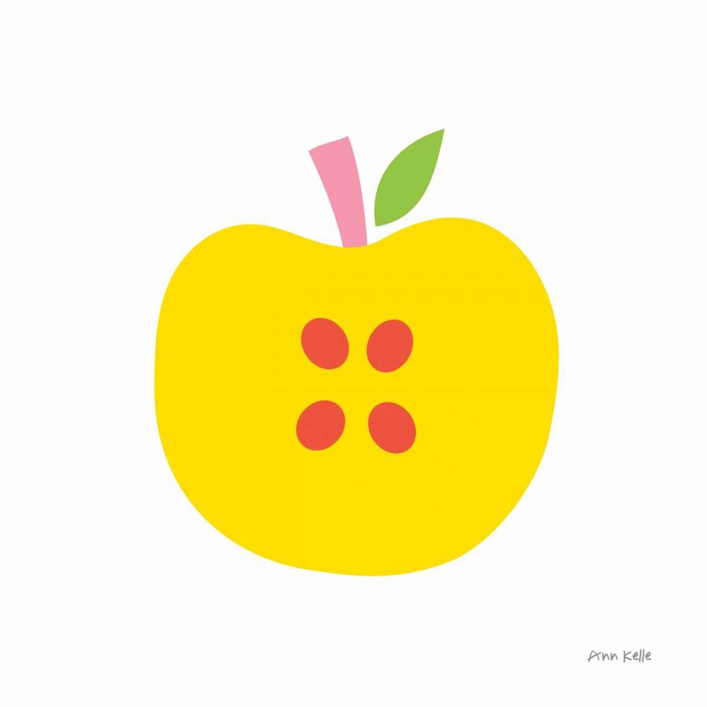 Yellow Apple