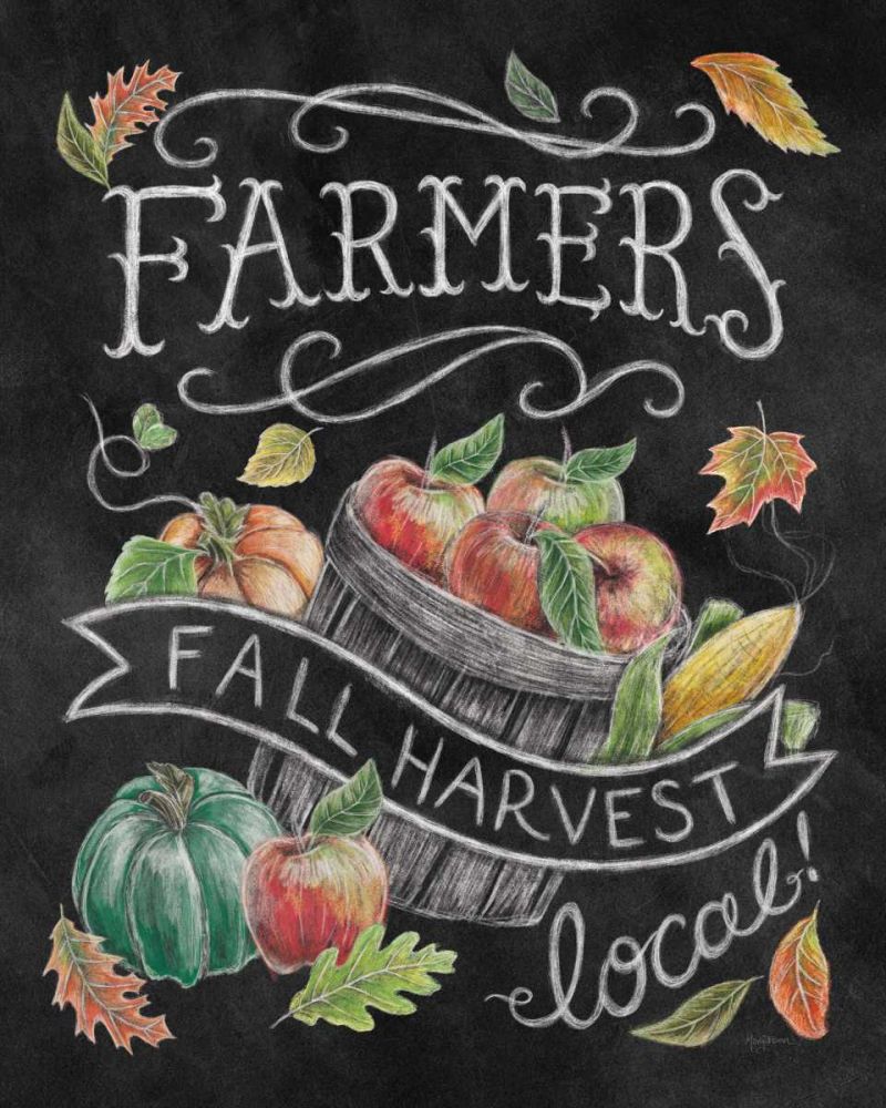 Harvest Chalk II