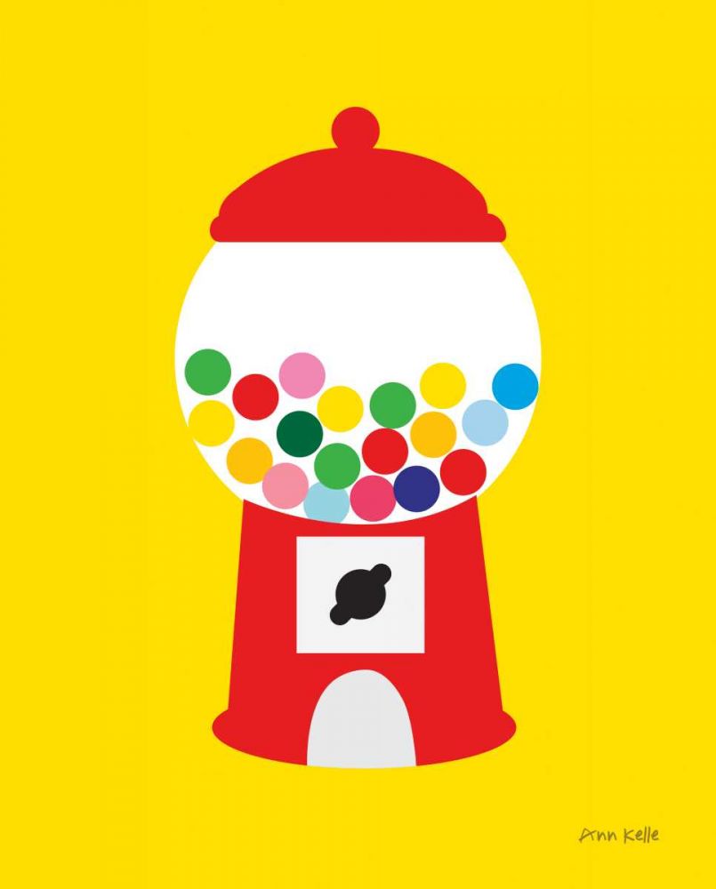 Gumball Machine