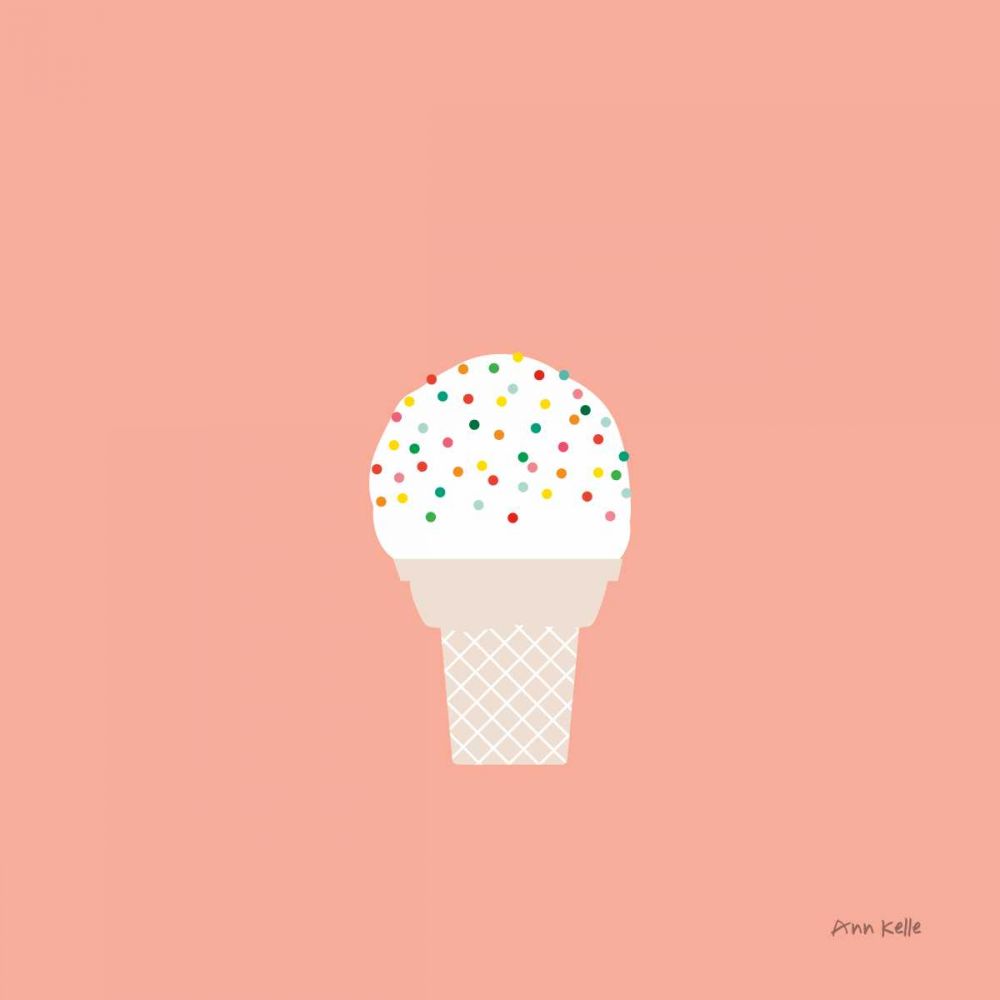 Ice Cream Cone I