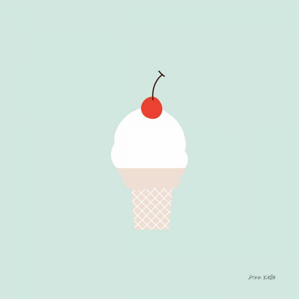 Ice Cream Cone II