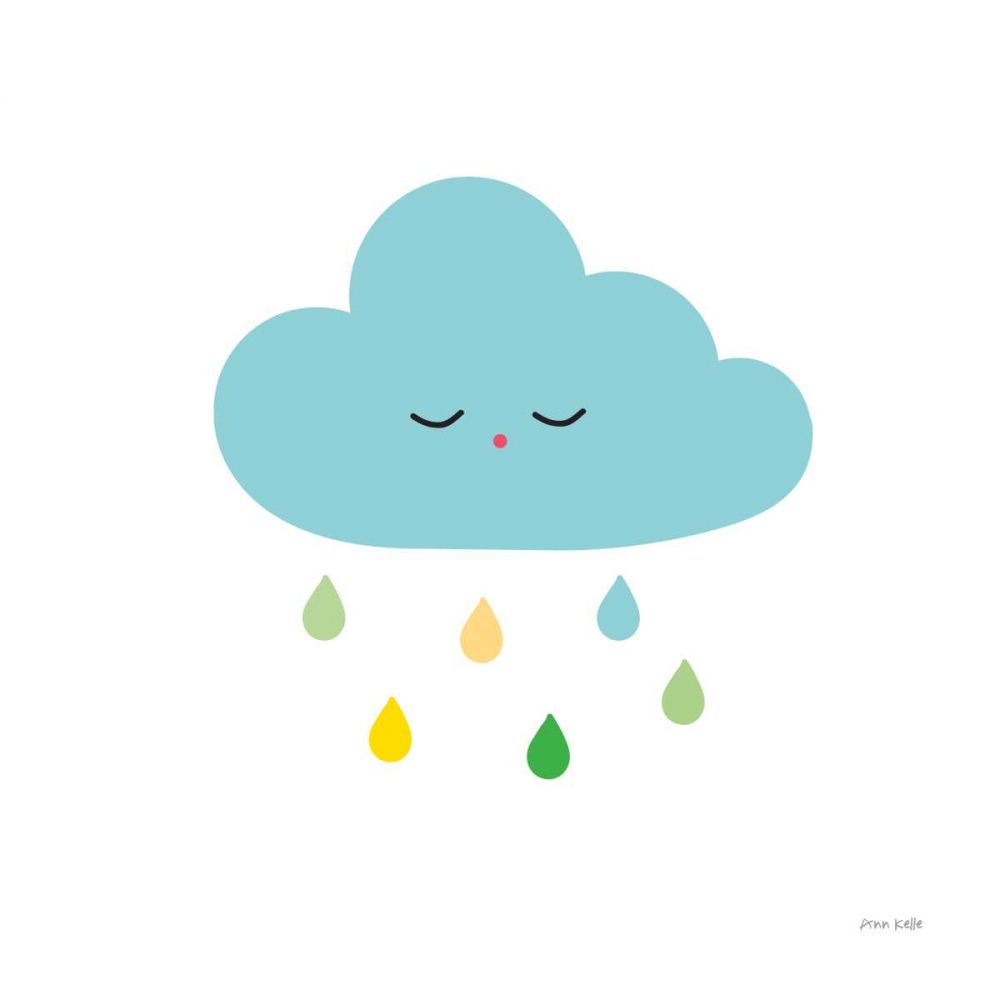 Sleepy Cloud I