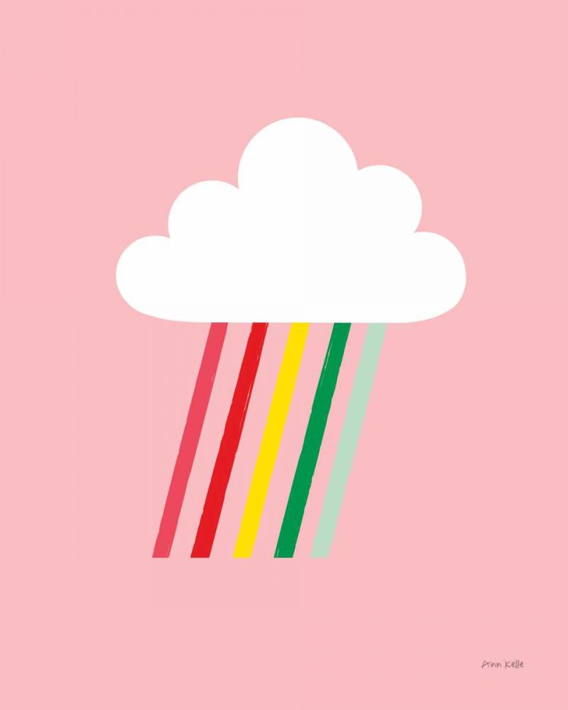 Rainbow Rays I