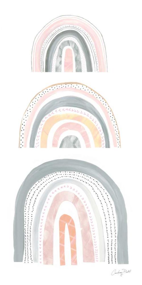 Boho Rainbow V