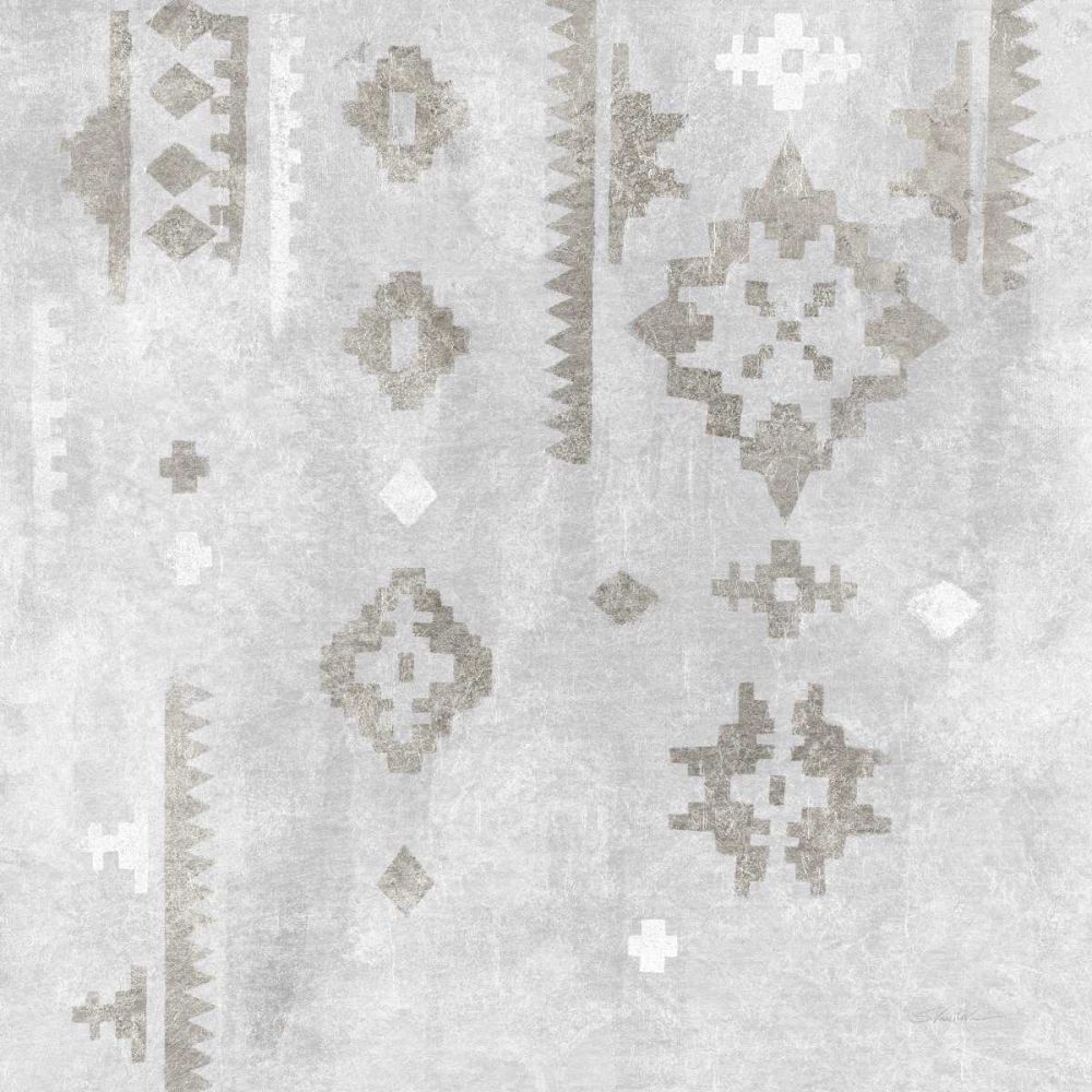 Scandanavian Mood III Silver