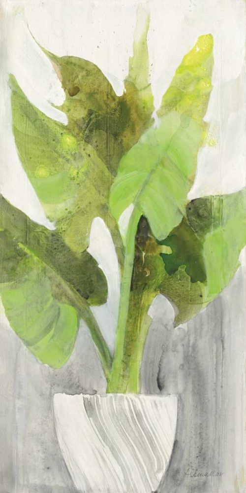 Tropical Planter I