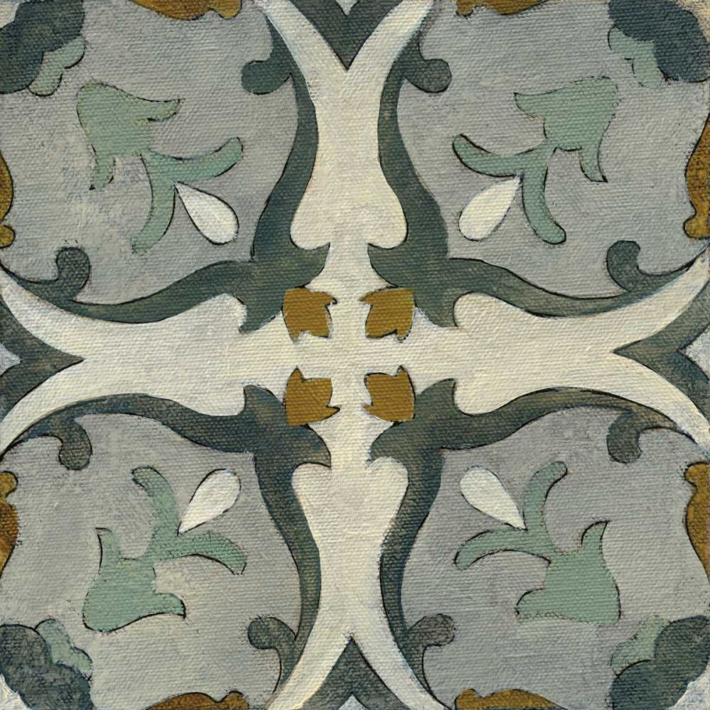 Old World Tile III