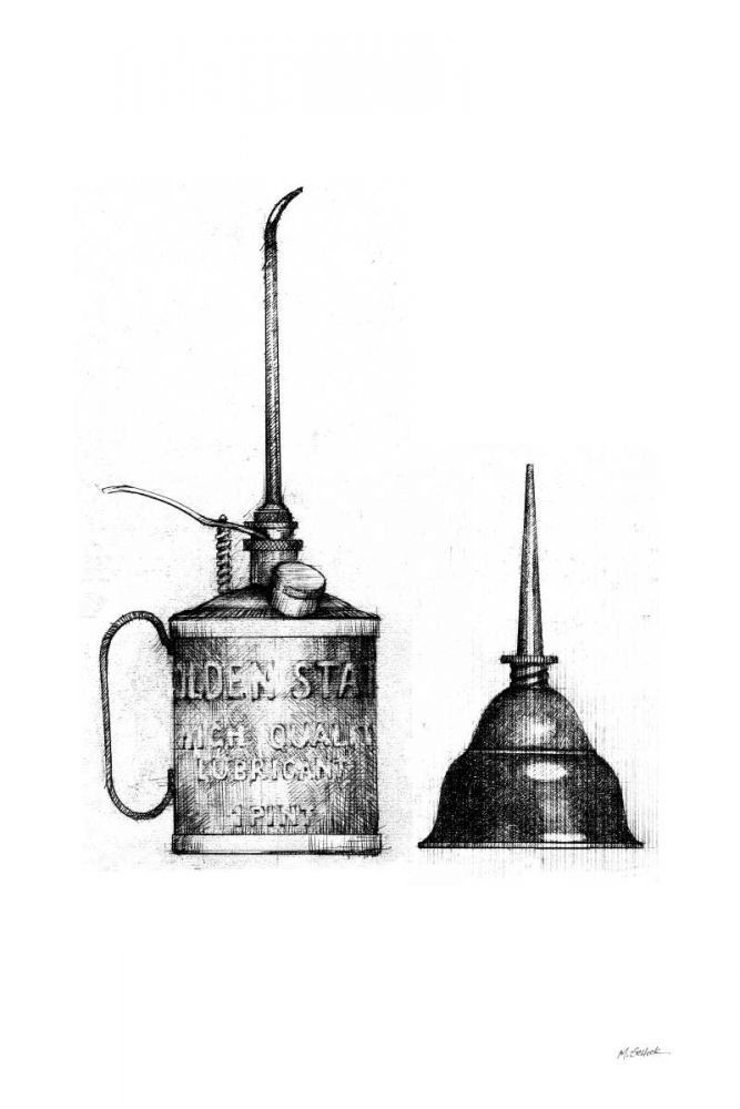Oil Cans