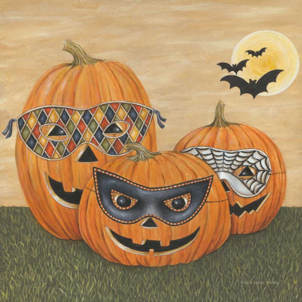 Funny Pumpkins
