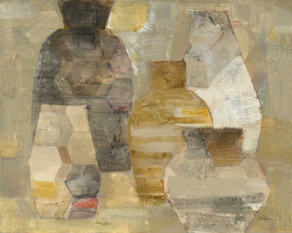 Farmhouse Still Life Warm