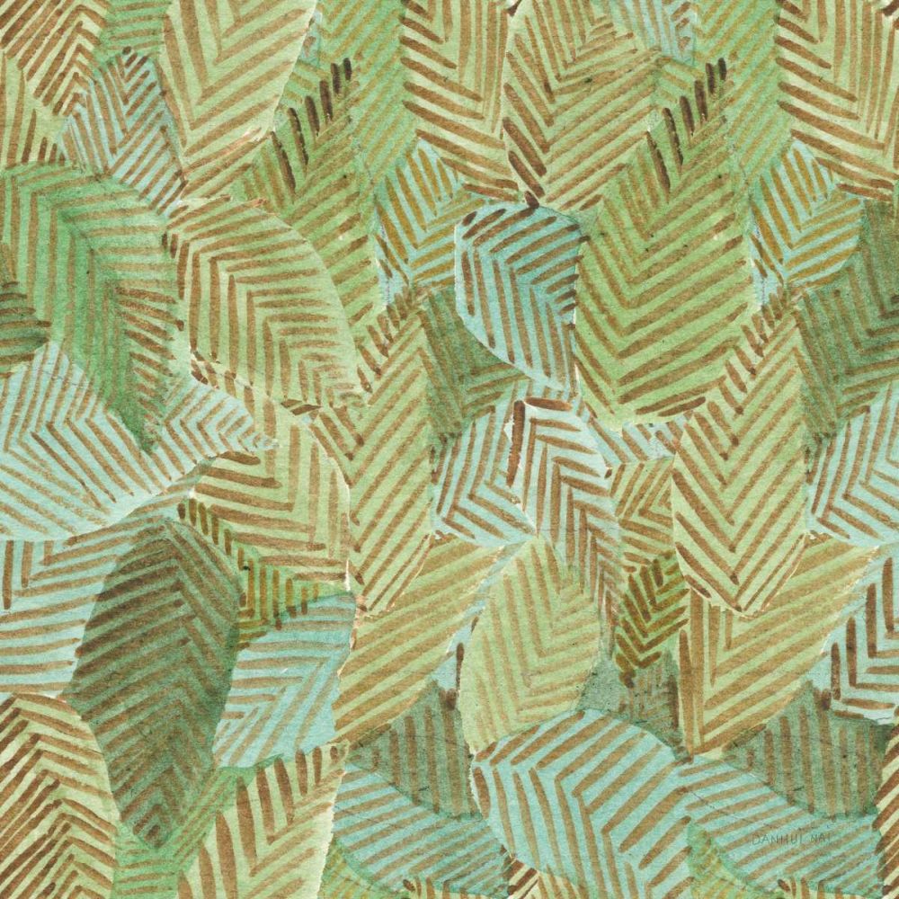 Wake Me Up Coffee Pattern III