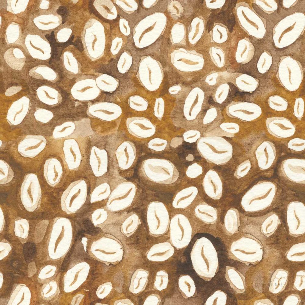 Wake Me Up Coffee Pattern VII