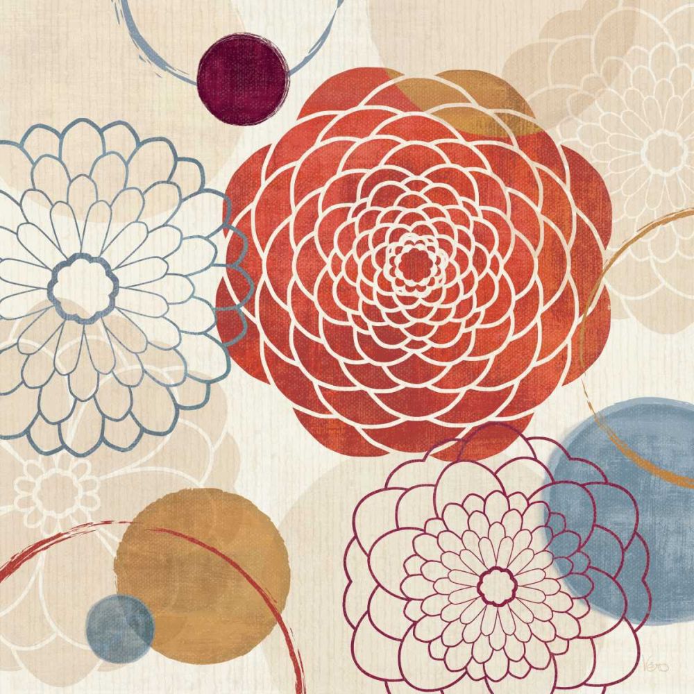 Abstract Bouquet I